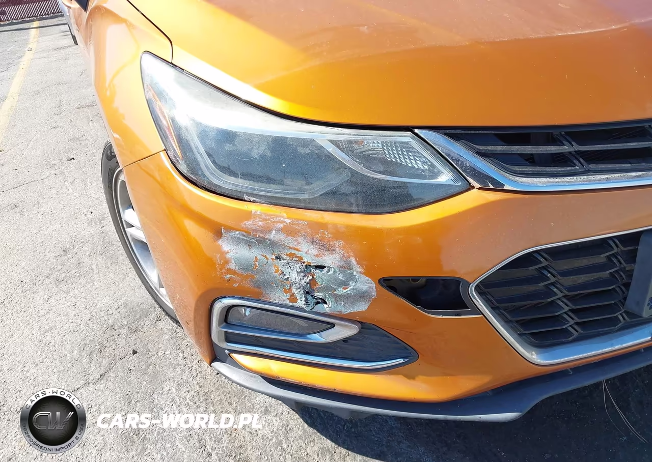 2017 Chevrolet Cruze Lt Auto VIN:3G1BE6SM3HS590401 - 6