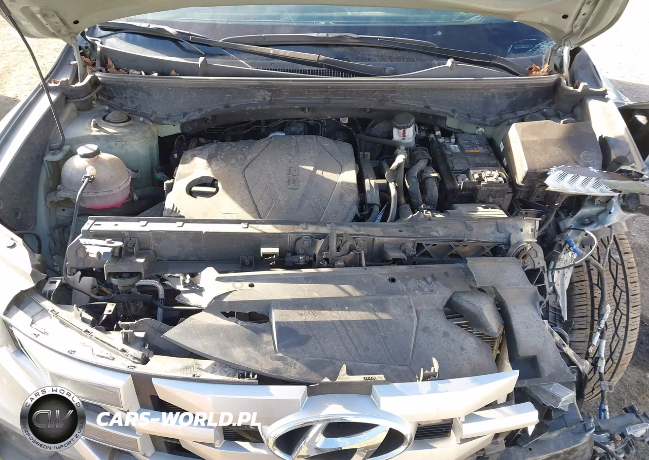 2022 Hyundai Santa Cruz Sel VIN:5NTJBDAE9NH021084 - 10