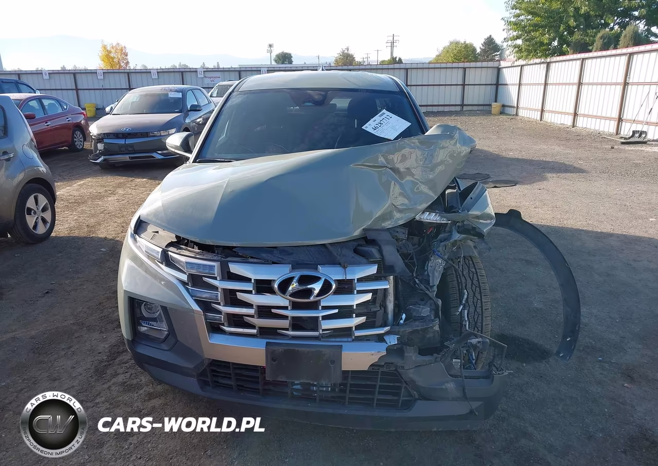 2022 Hyundai Santa Cruz Sel VIN:5NTJBDAE9NH021084 - 11