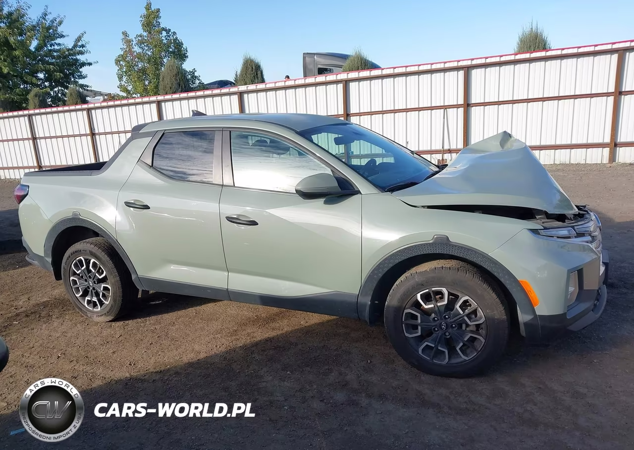 2022 Hyundai Santa Cruz Sel VIN:5NTJBDAE9NH021084 - 12