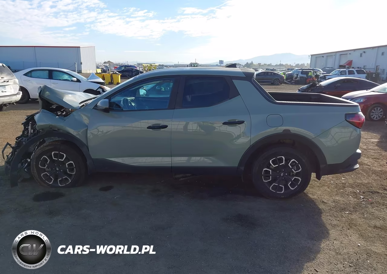 2022 Hyundai Santa Cruz Sel VIN:5NTJBDAE9NH021084 - 13