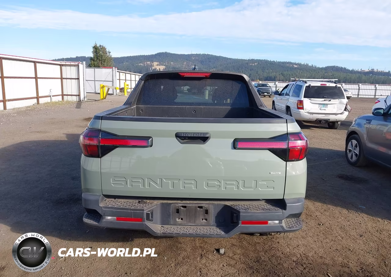 2022 Hyundai Santa Cruz Sel VIN:5NTJBDAE9NH021084 - 15