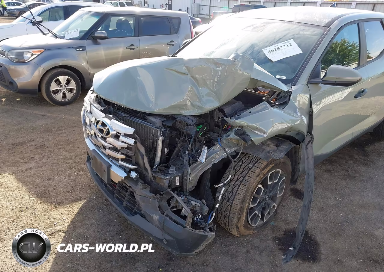 2022 Hyundai Santa Cruz Sel VIN:5NTJBDAE9NH021084 - 6