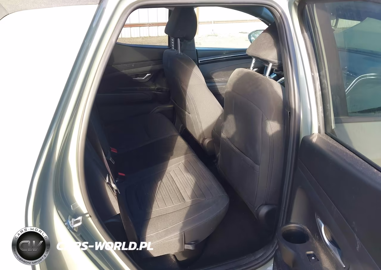 2022 Hyundai Santa Cruz Sel VIN:5NTJBDAE9NH021084 - 8