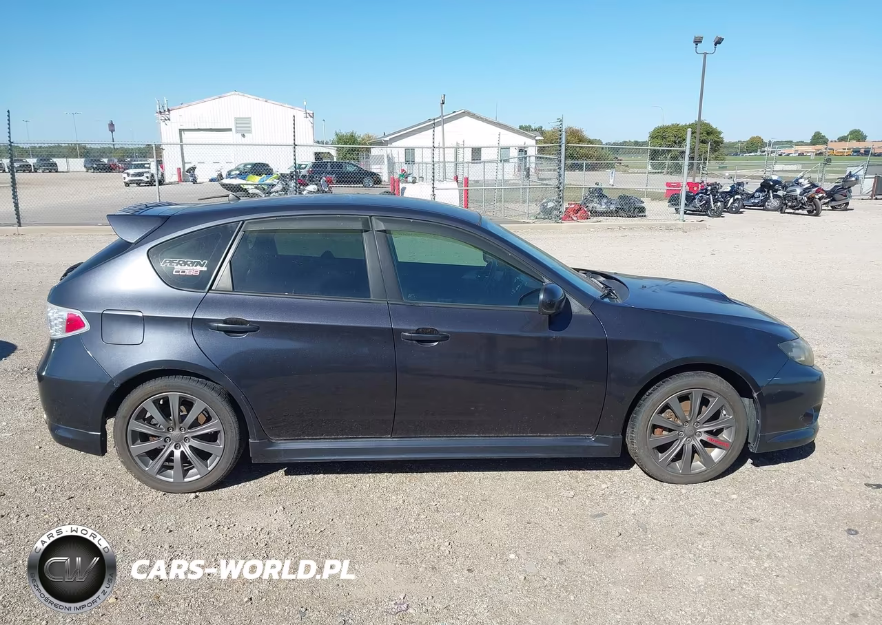 2010 Subaru Impreza Wrx VIN:JF1GH7G64AG803001 - 13