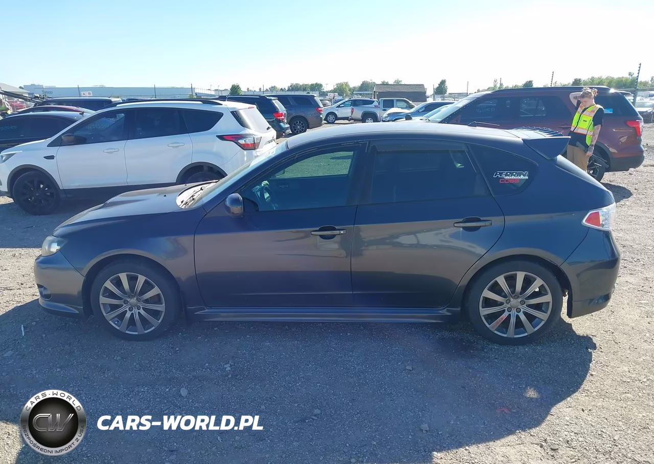 2010 Subaru Impreza Wrx VIN:JF1GH7G64AG803001 - 14