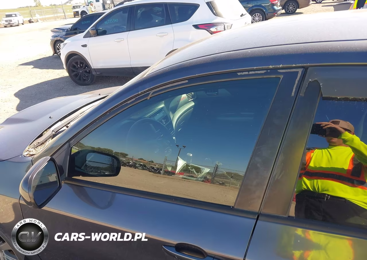 2010 Subaru Impreza Wrx VIN:JF1GH7G64AG803001 - 6