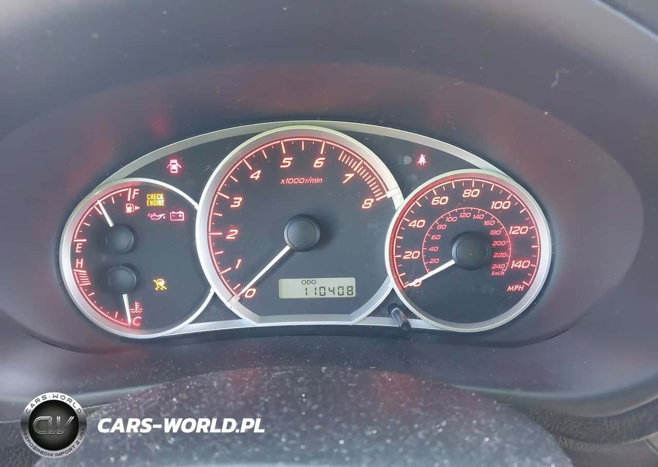 2010 Subaru Impreza Wrx VIN:JF1GH7G64AG803001 - 7