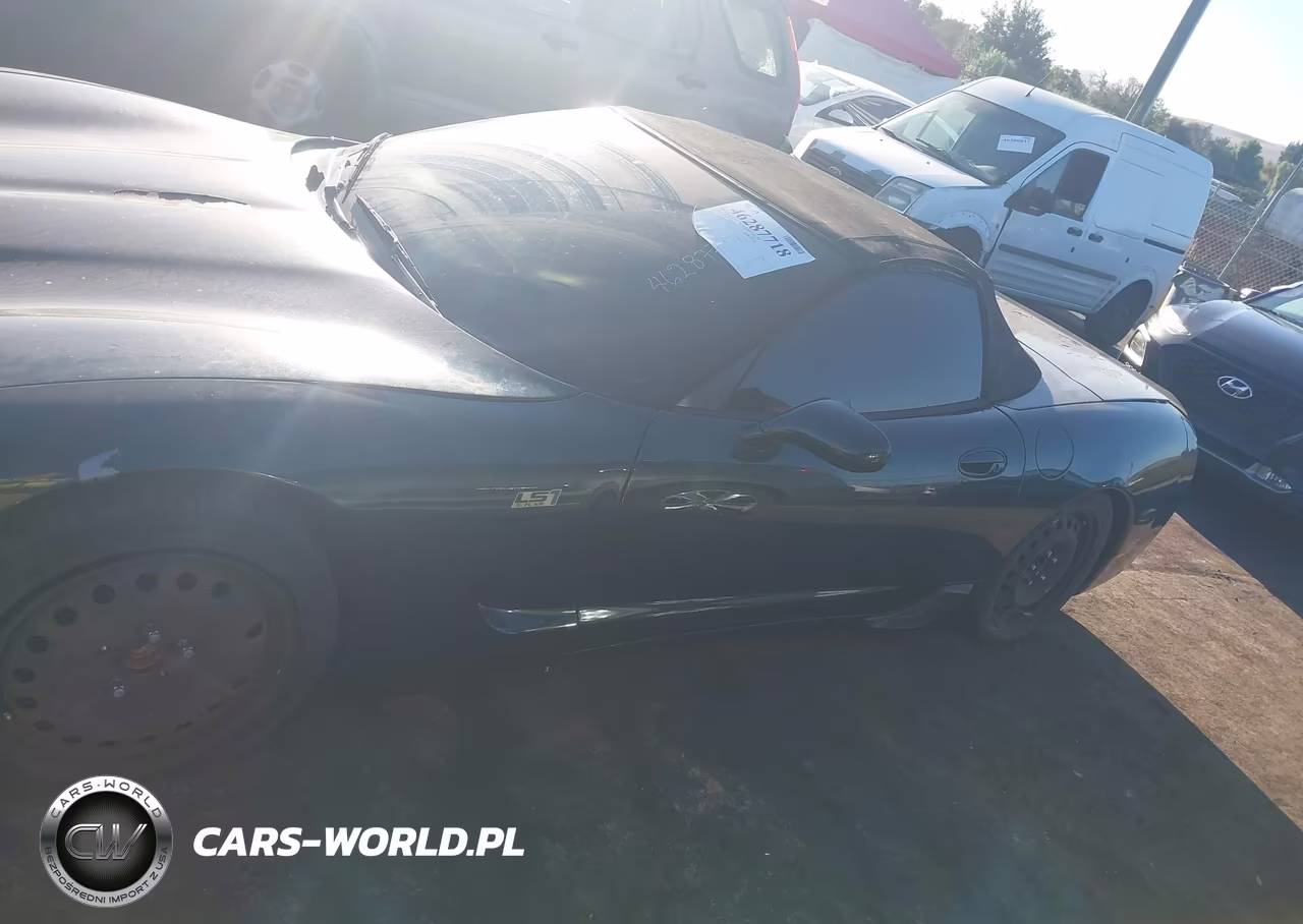 2000 Chevrolet Corvette VIN:1G1YY32G5Y5109827 - 14