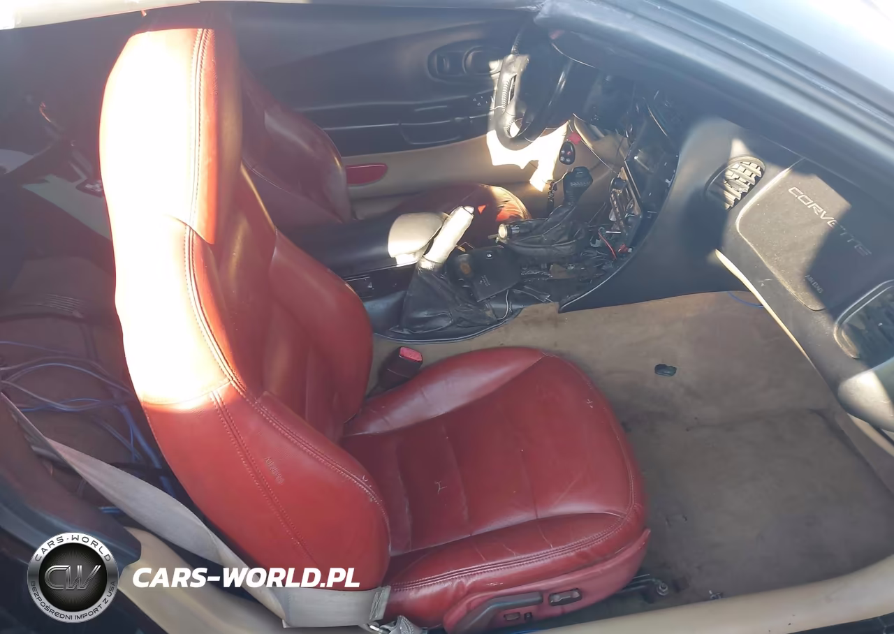 2000 Chevrolet Corvette VIN:1G1YY32G5Y5109827 - 5