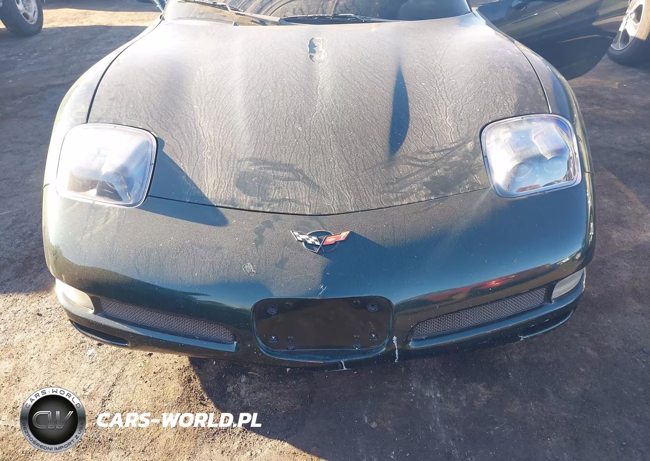 2000 Chevrolet Corvette VIN:1G1YY32G5Y5109827 - 6