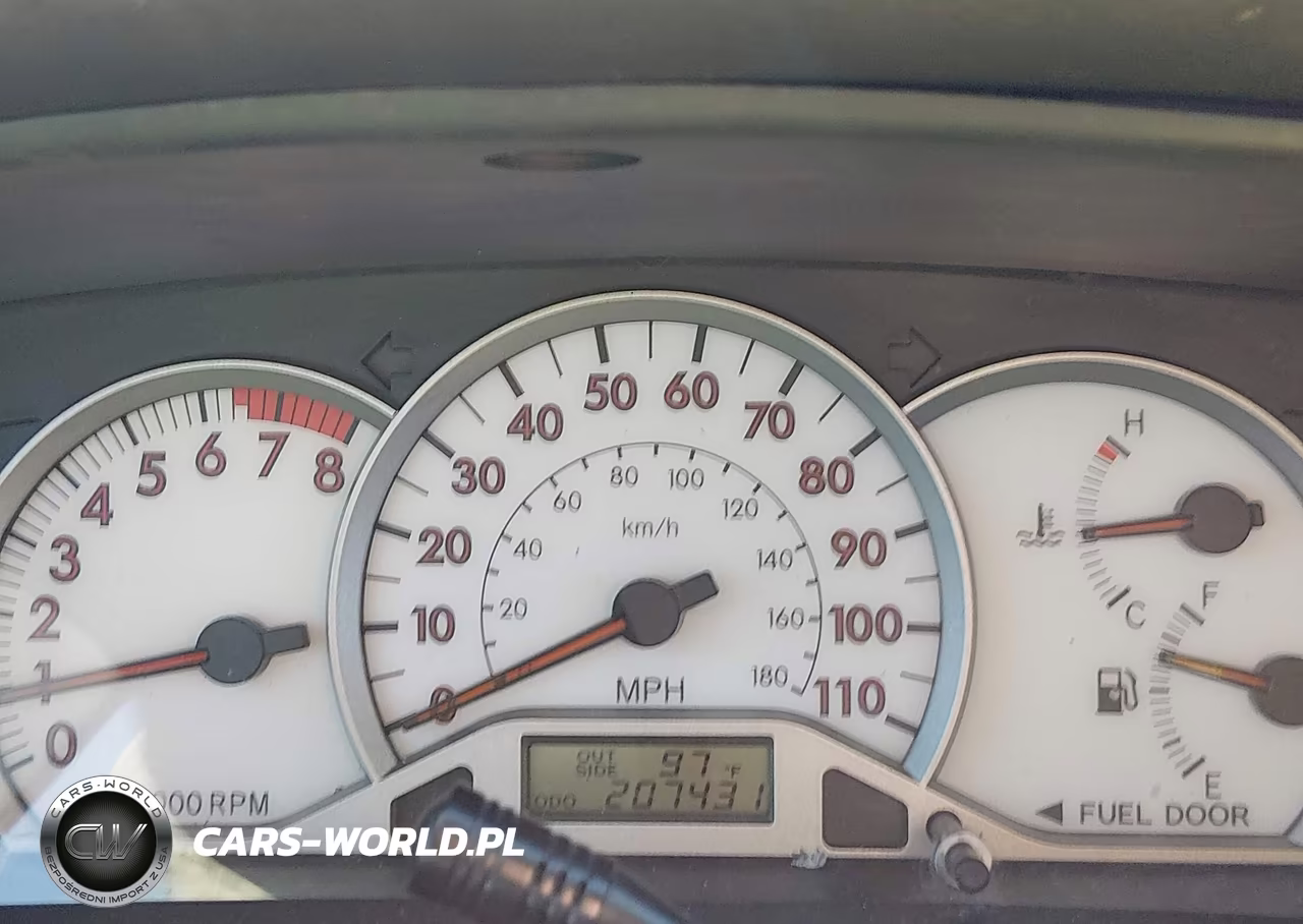 2005 Toyota Corolla S VIN:2T1BR32E35C356335 - 7