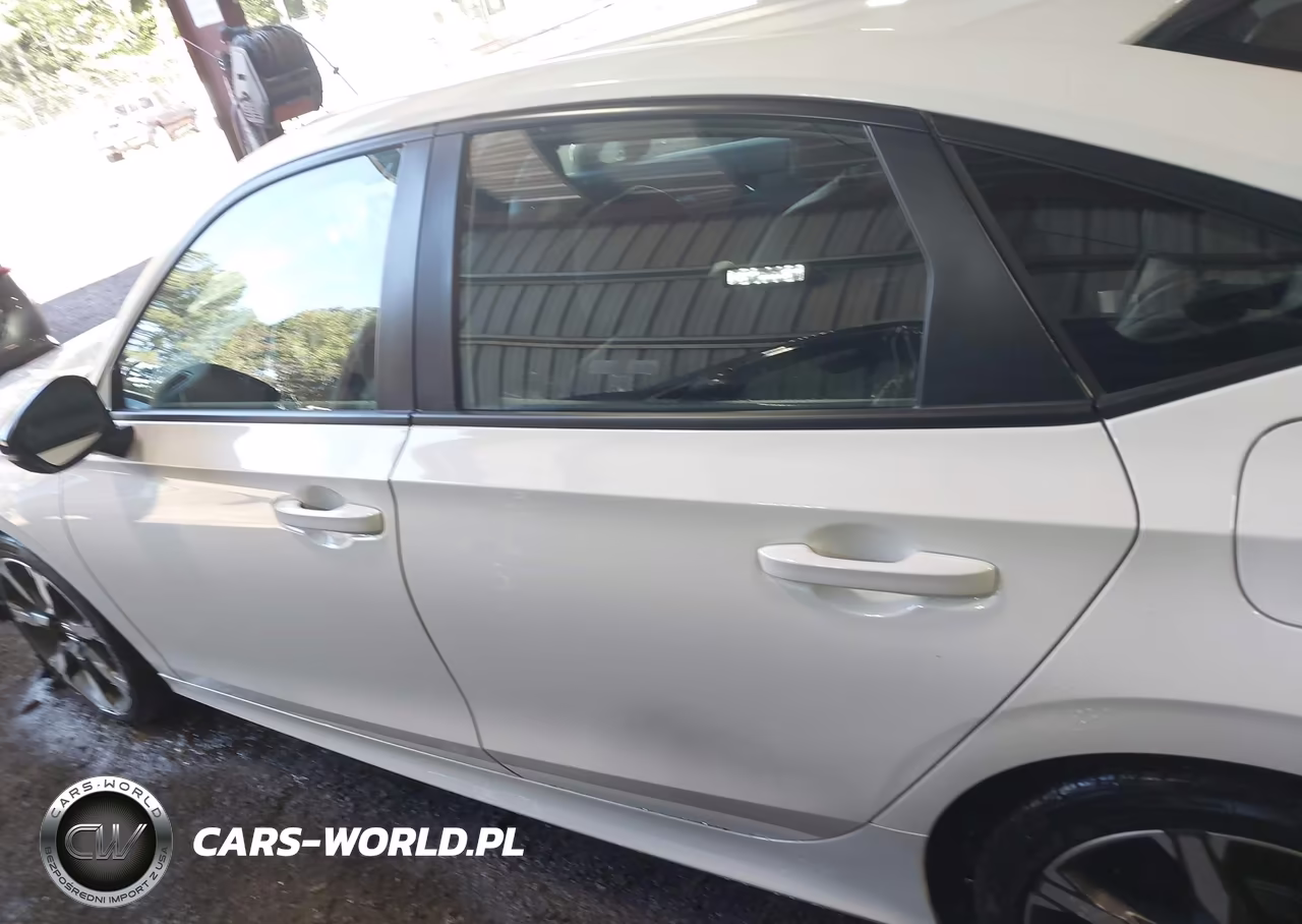 2025 Honda Civic Hybrid Sport-Sport Touring VIN:2HGFE4F80SH335615 - 15