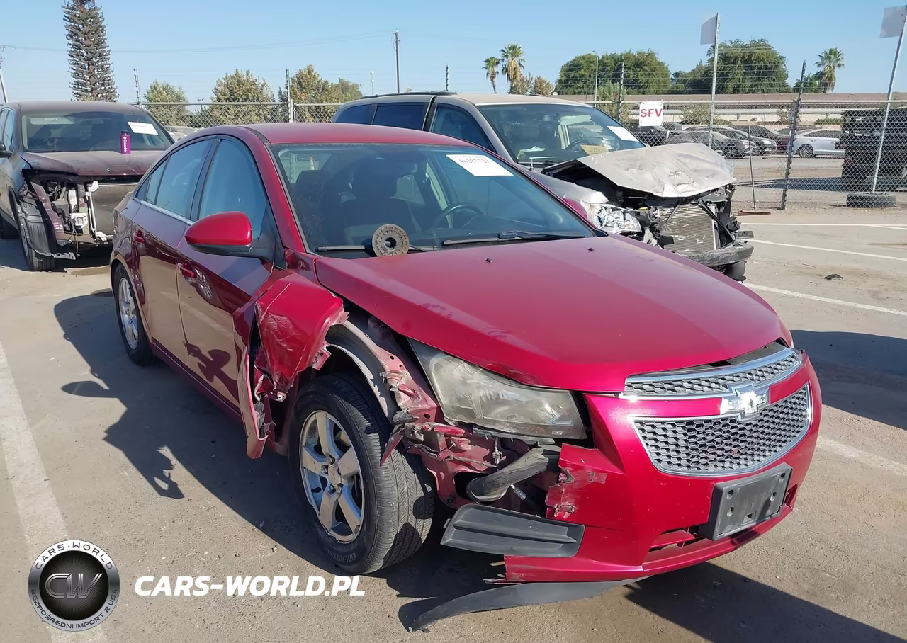 2014 Chevrolet Cruze 1Lt Auto