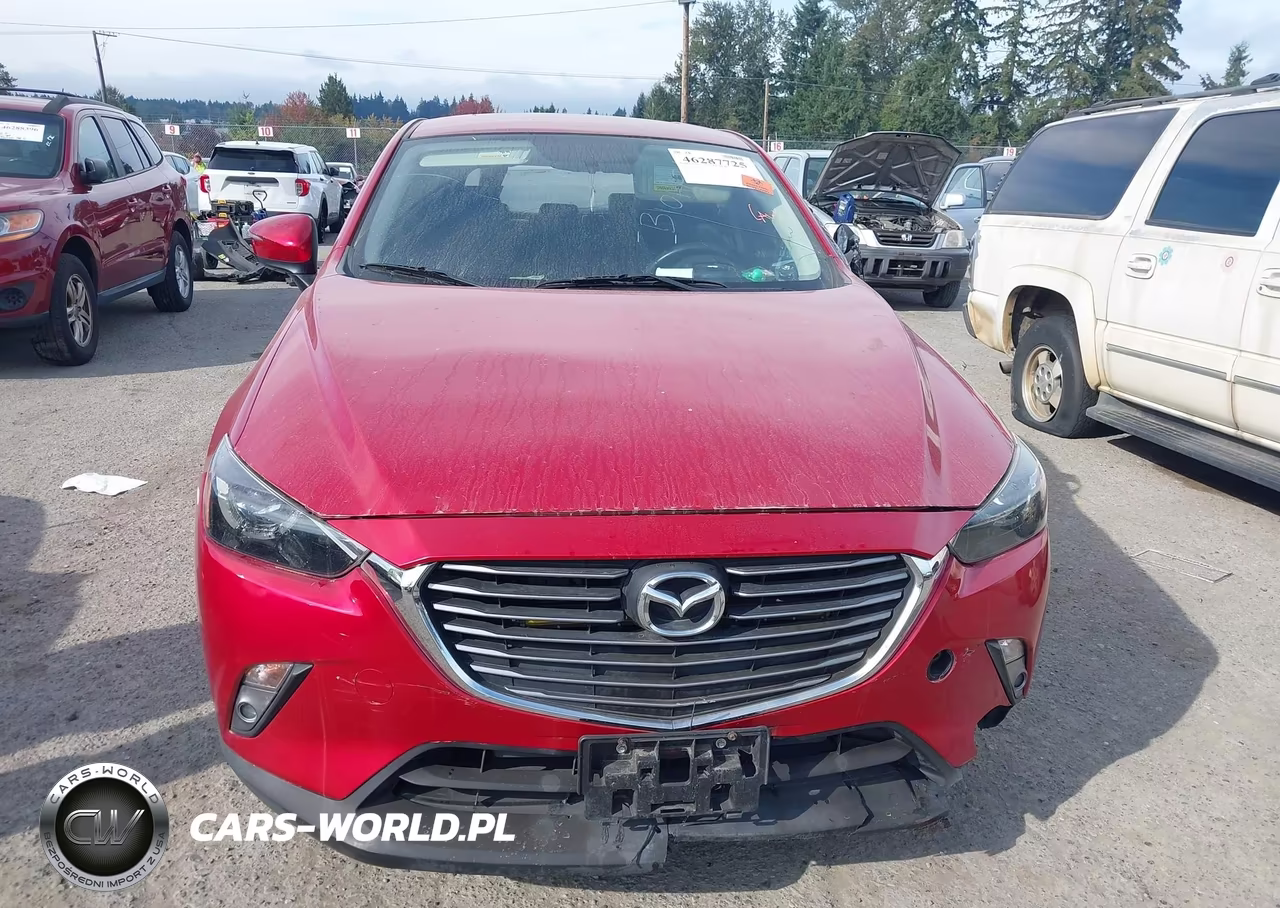2017 Mazda Cx-3 Grand Touring VIN:JM1DKFD75H0179184 - 12