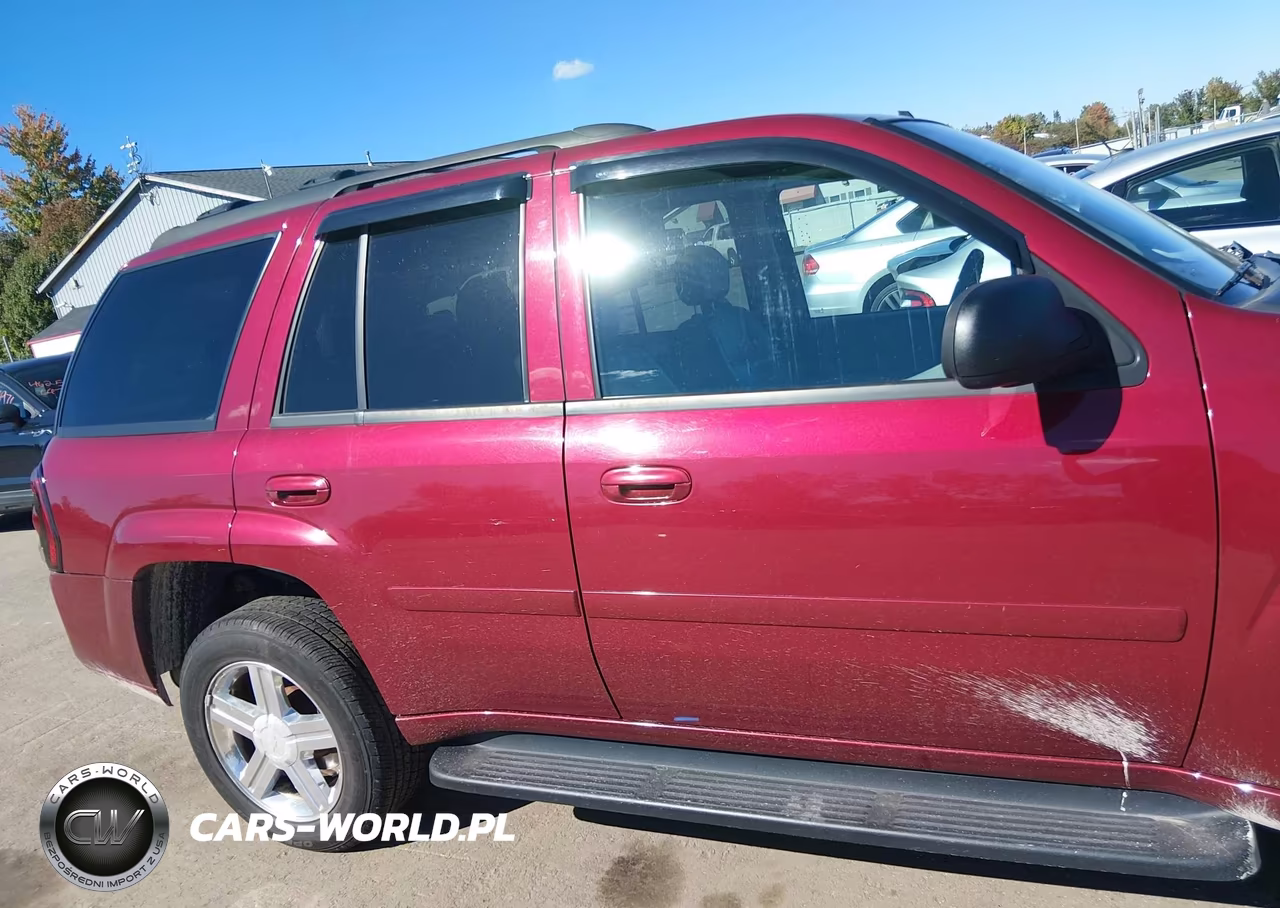 2008 Chevrolet Trailblazer Lt VIN:1GNDT13S182160844 - 13