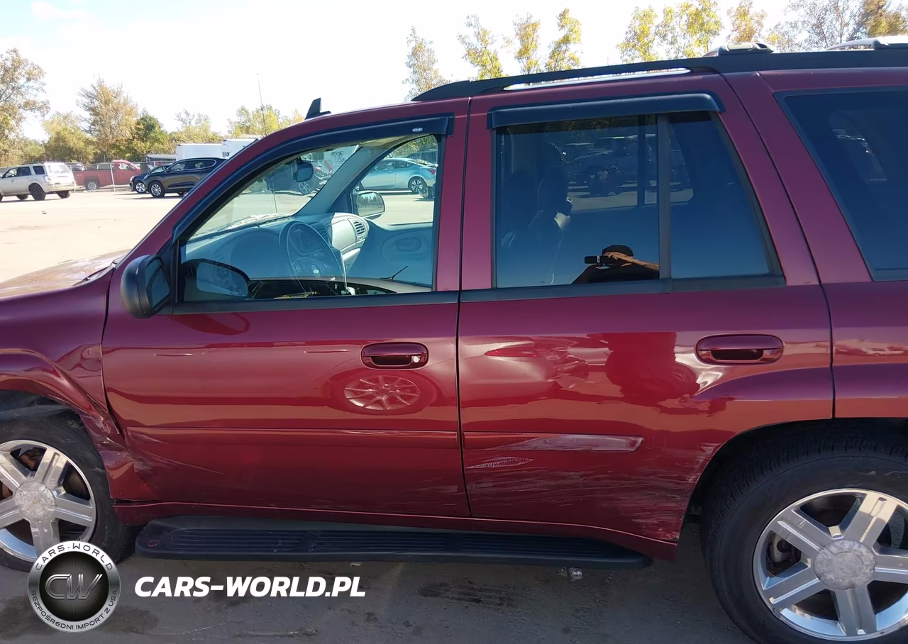 2008 Chevrolet Trailblazer Lt VIN:1GNDT13S182160844 - 14
