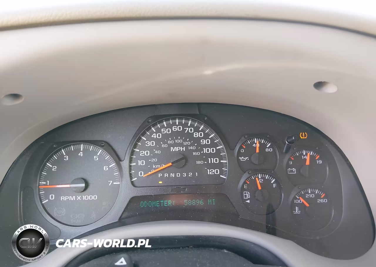 2008 Chevrolet Trailblazer Lt VIN:1GNDT13S182160844 - 7