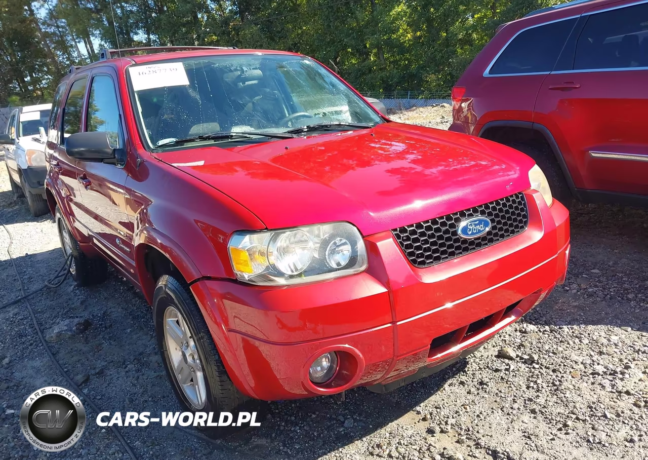 2006 Ford Escape Hybrid