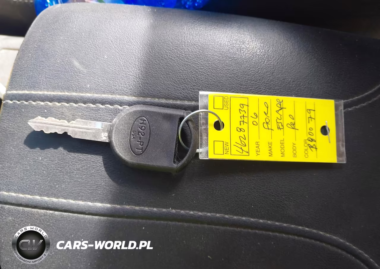 2006 Ford Escape Hybrid VIN:1FMCU95H86KB80079 - 10
