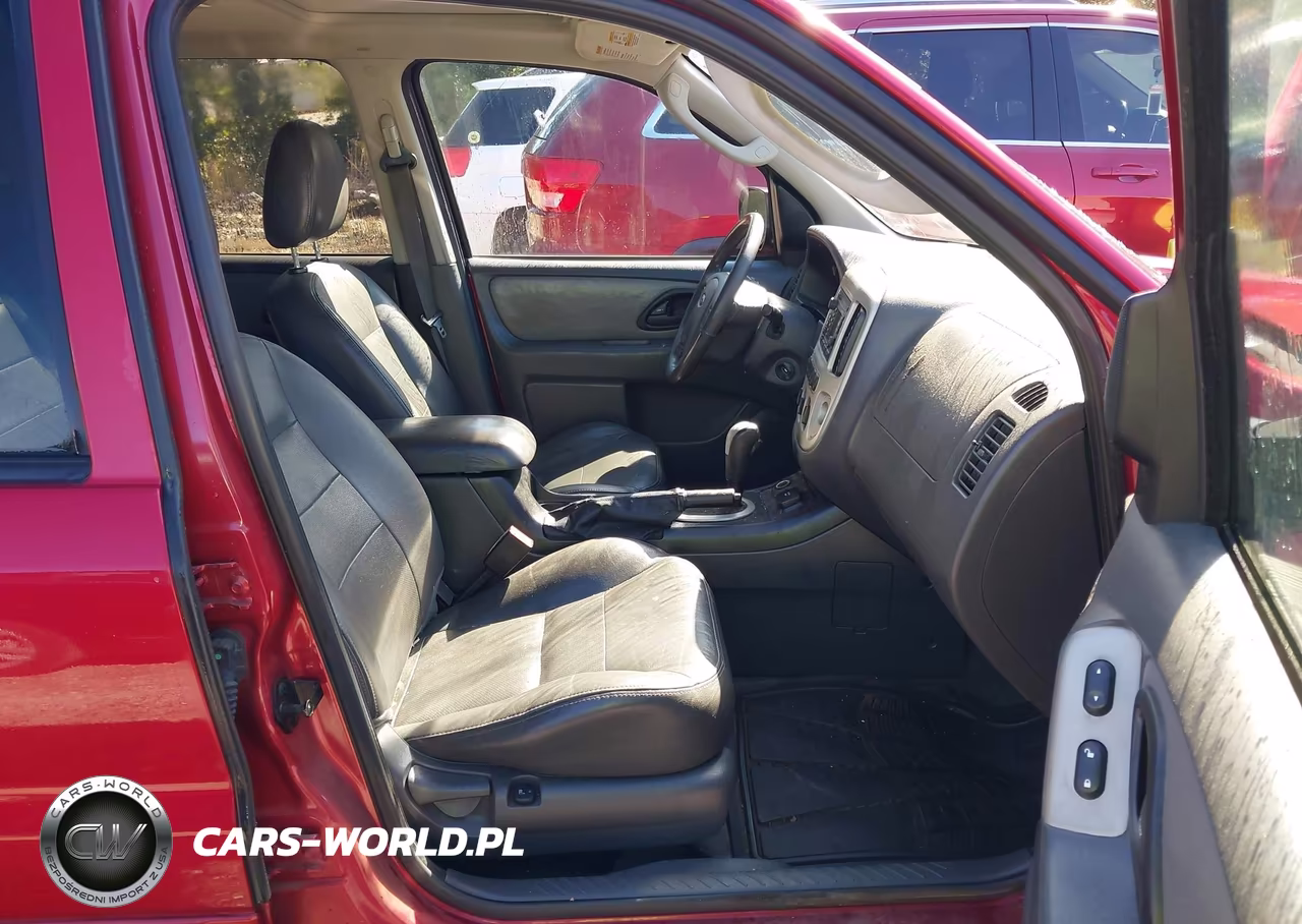 2006 Ford Escape Hybrid VIN:1FMCU95H86KB80079 - 5