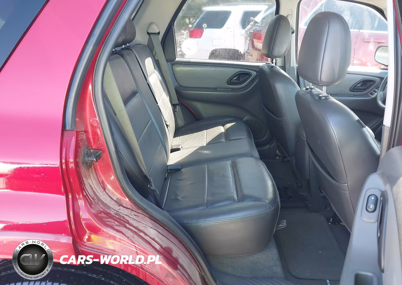 2006 Ford Escape Hybrid VIN:1FMCU95H86KB80079 - 7