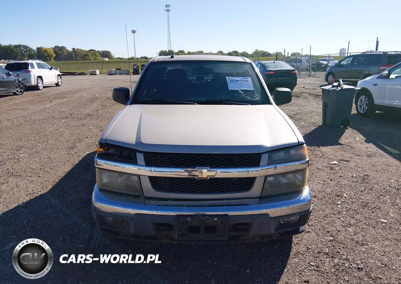 2008 Chevrolet Colorado Lt VIN:1GCDT13E988162549 - 12