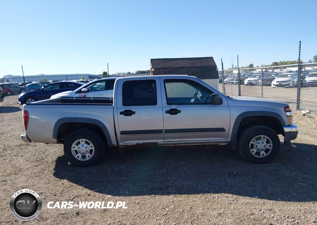 2008 Chevrolet Colorado Lt VIN:1GCDT13E988162549 - 13