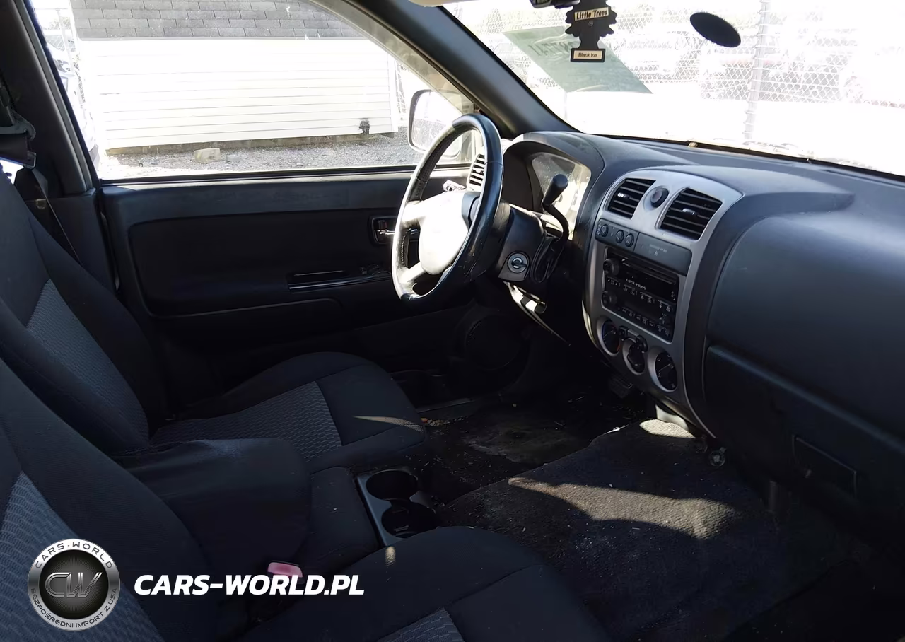 2008 Chevrolet Colorado Lt VIN:1GCDT13E988162549 - 5