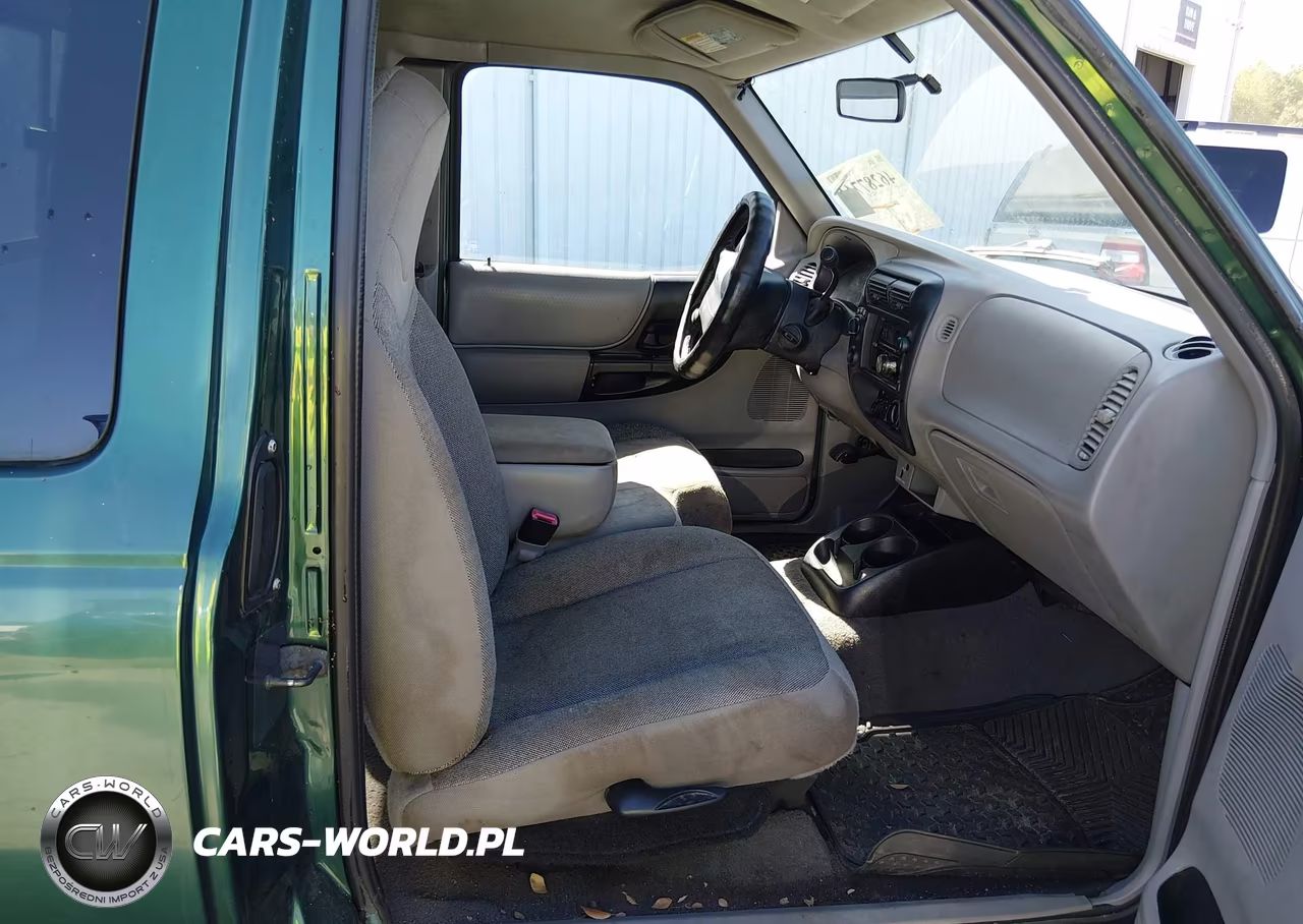 2000 Ford Ranger Xlt VIN:1FTZR15X4YTB25957 - 5