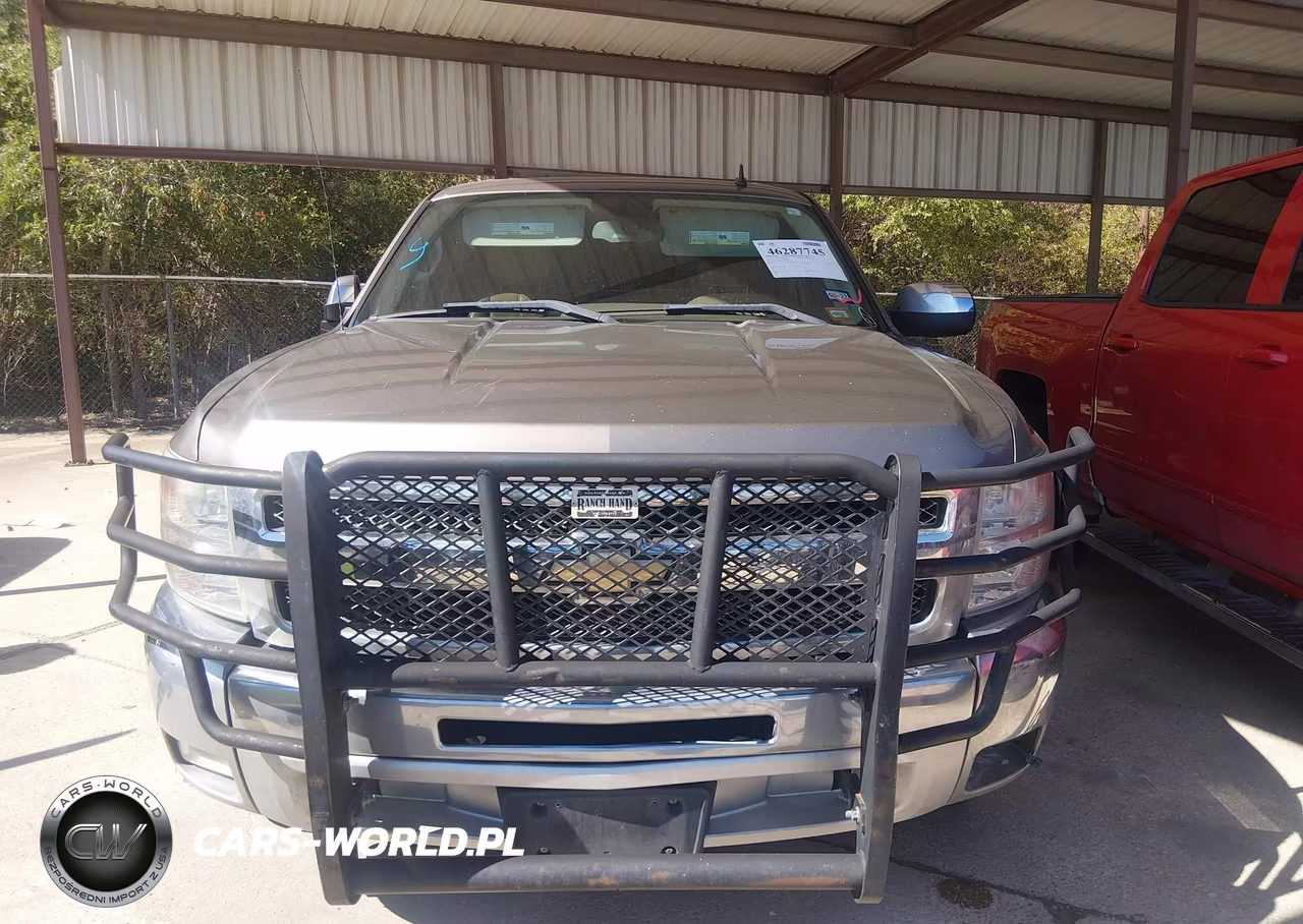 2012 Chevrolet Silverado 1500 Lt VIN:3GCPCSE09CG209893 - 12