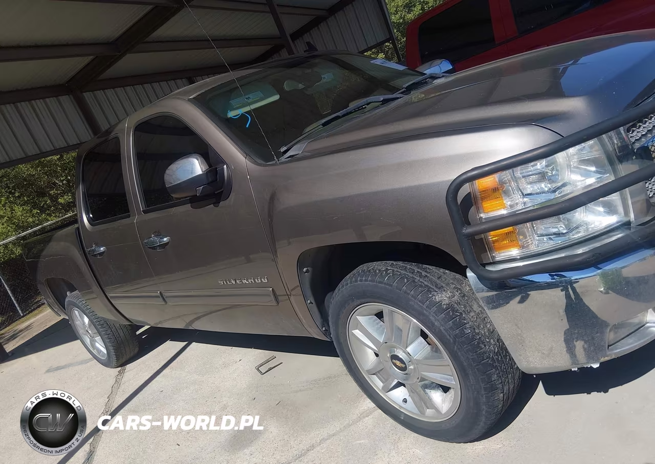 2012 Chevrolet Silverado 1500 Lt VIN:3GCPCSE09CG209893 - 13