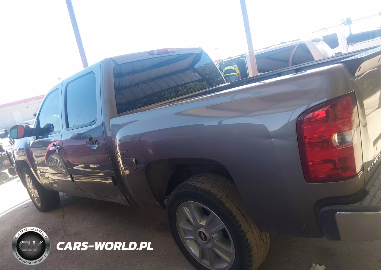2012 Chevrolet Silverado 1500 Lt VIN:3GCPCSE09CG209893 - 14