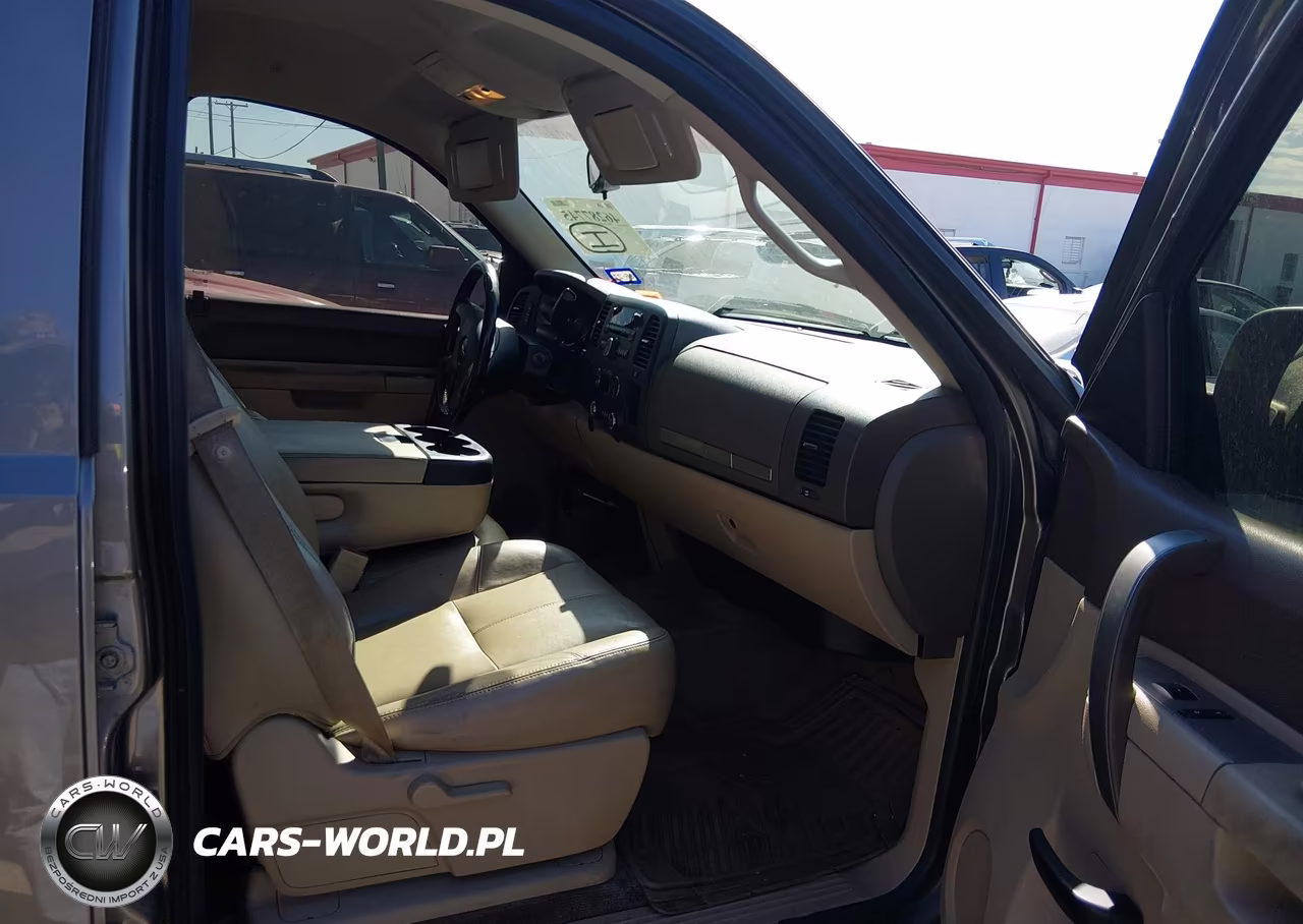 2012 Chevrolet Silverado 1500 Lt VIN:3GCPCSE09CG209893 - 5