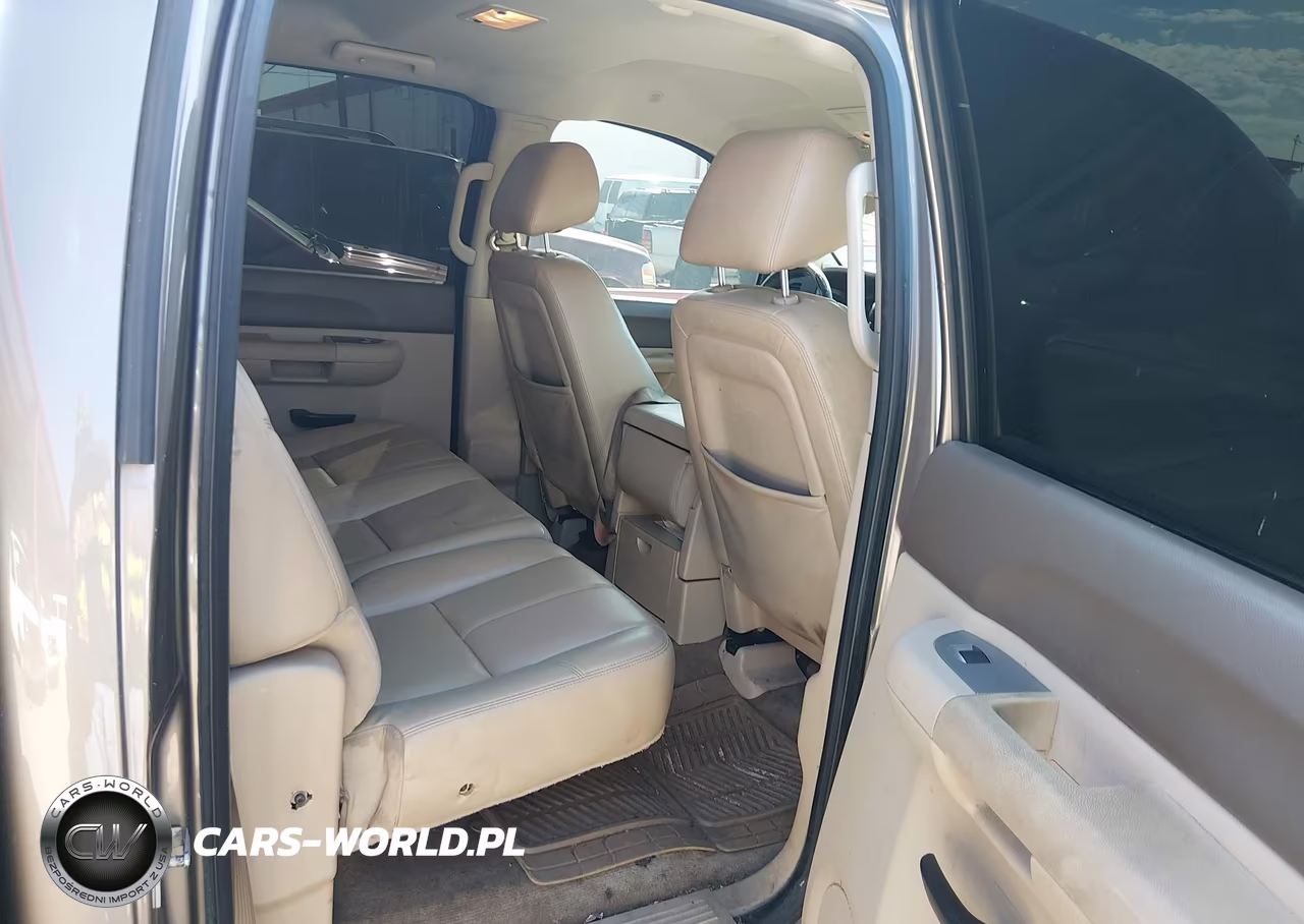 2012 Chevrolet Silverado 1500 Lt VIN:3GCPCSE09CG209893 - 8