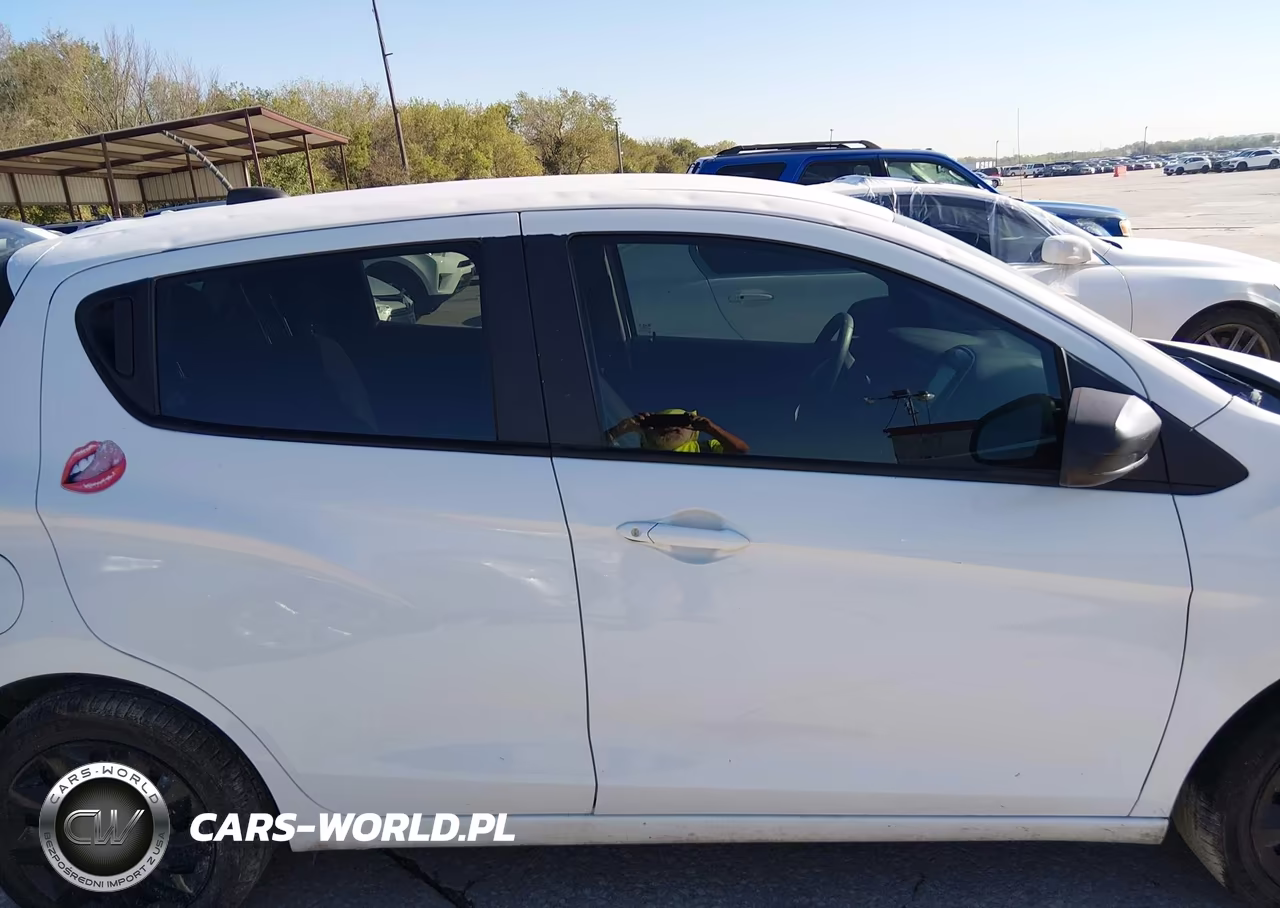 2016 Chevrolet Spark Ls Cvt VIN:KL8CB6SA8GC576100 - 13