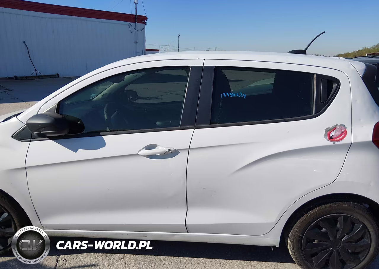 2016 Chevrolet Spark Ls Cvt VIN:KL8CB6SA8GC576100 - 14
