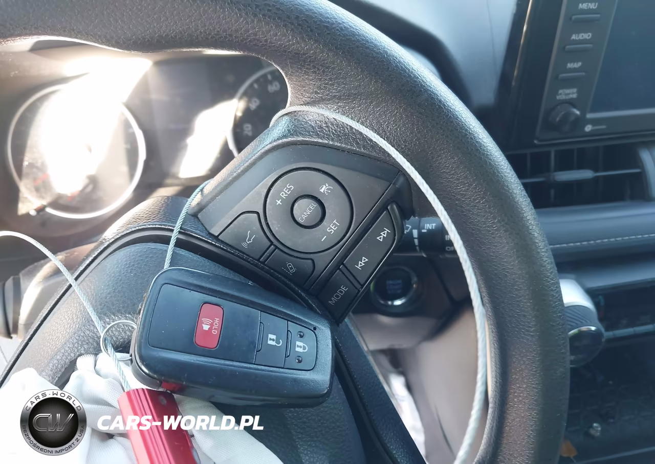 2021 Toyota Rav4 Xle VIN:2T3W1RFV0MC131673 - 11