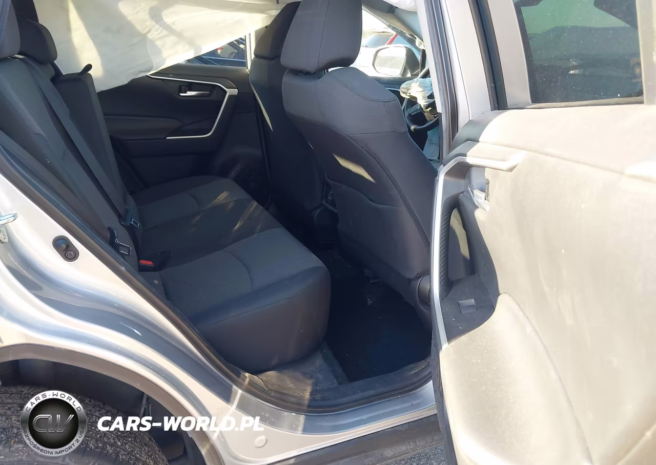 2021 Toyota Rav4 Xle VIN:2T3W1RFV0MC131673 - 8