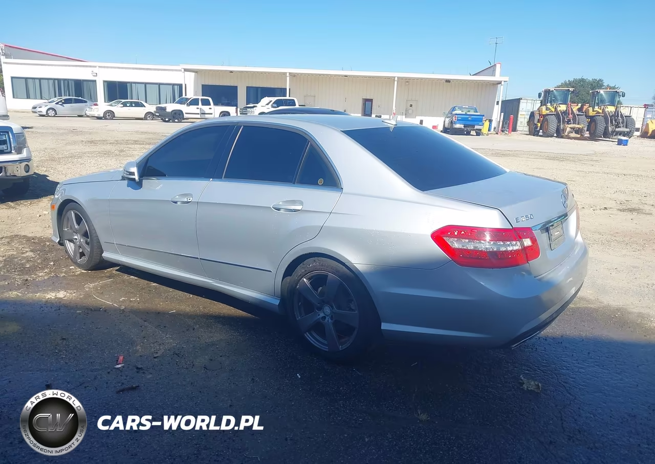 2010 Mercedes-Benz E 350 4Matic VIN:WDDHF8HB9AA197337 - 3