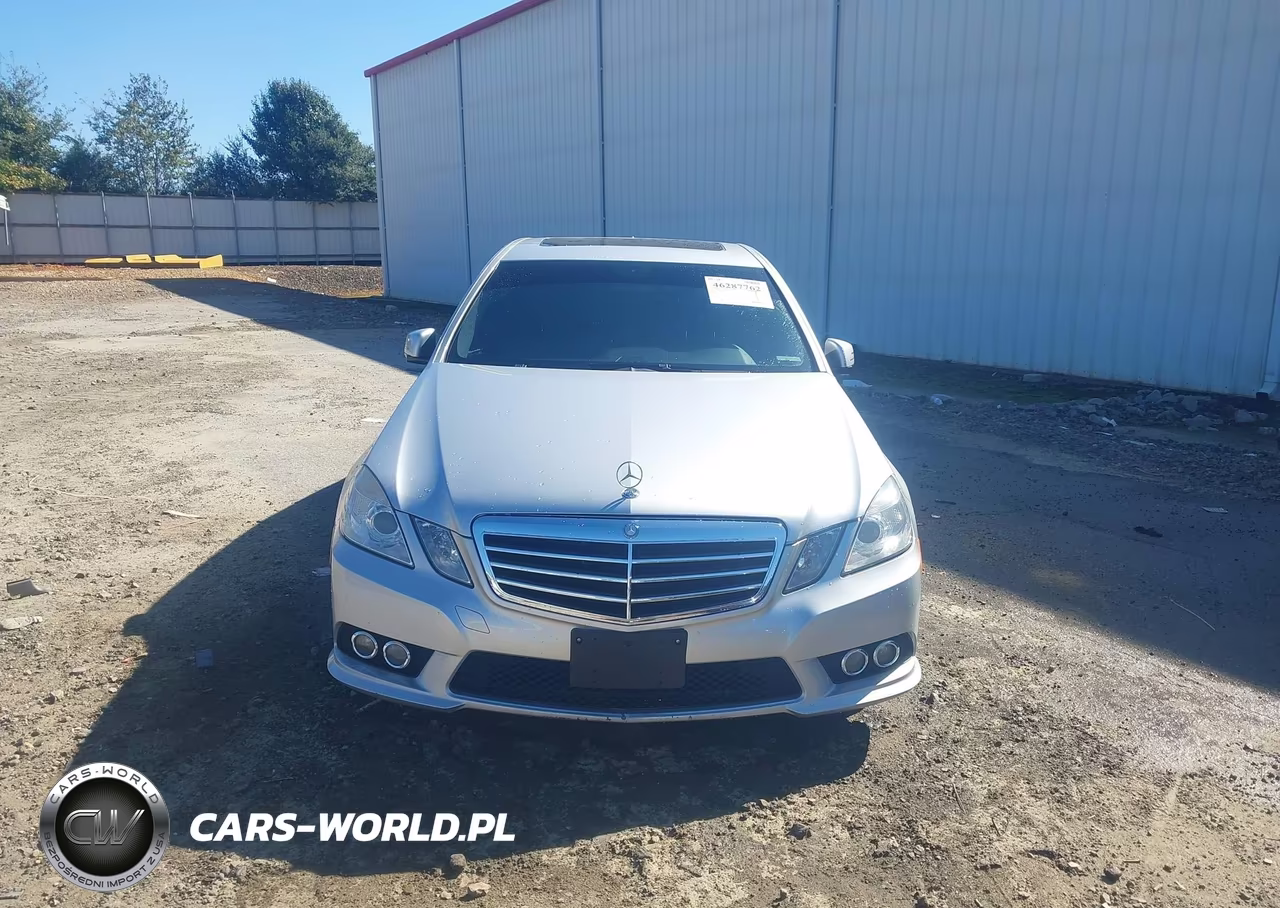 2010 Mercedes-Benz E 350 4Matic VIN:WDDHF8HB9AA197337 - 6