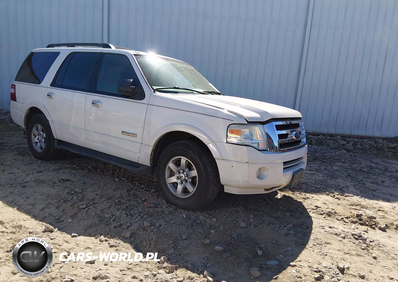 2008 Ford Expedition Xlt VIN:1FMFU15598LA54685 - 1