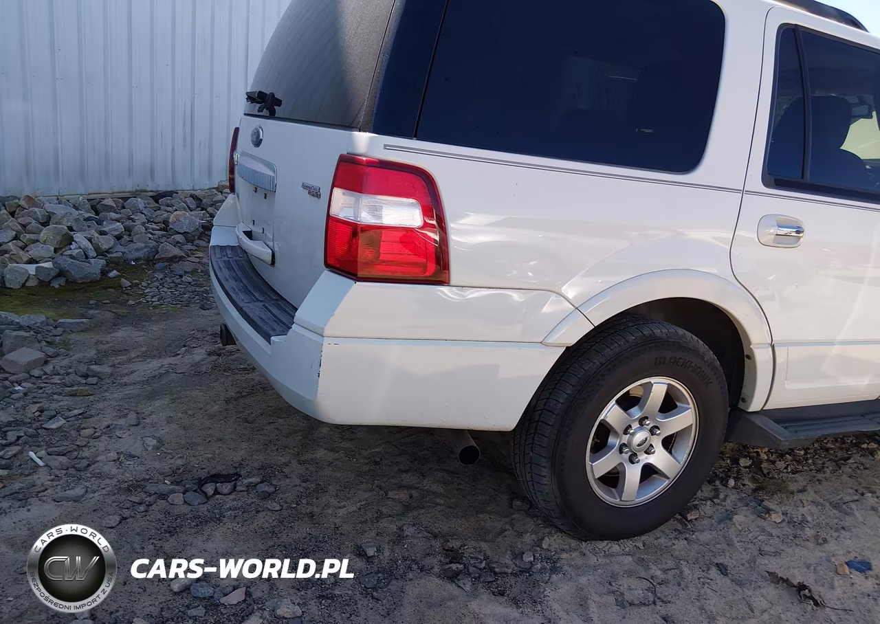 2008 Ford Expedition Xlt VIN:1FMFU15598LA54685 - 6