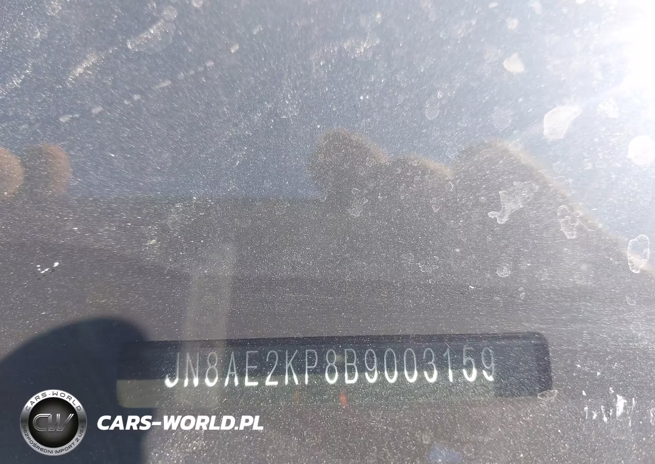 2011 Nissan Quest Le VIN:JN8AE2KP8B9003159 - 12