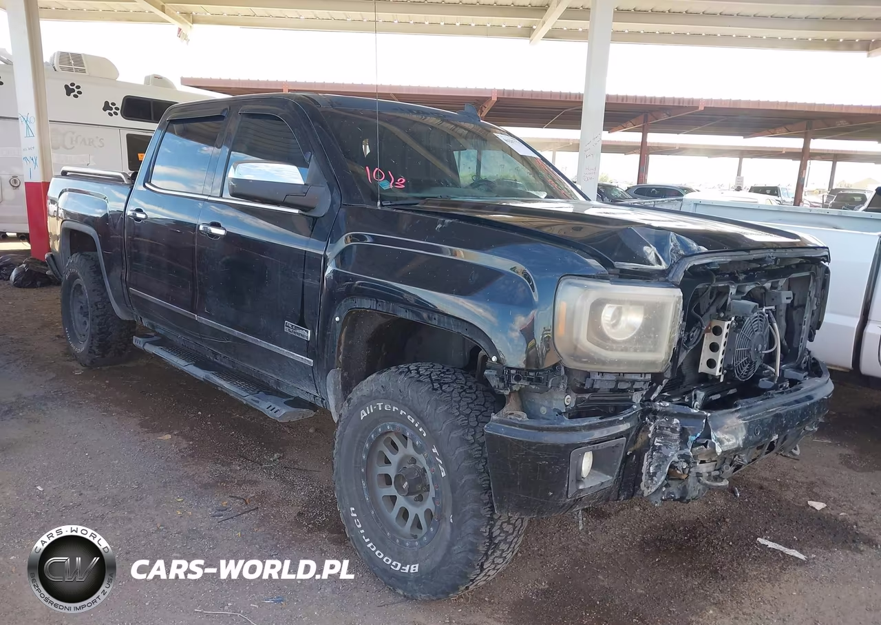 2015 GMC Sierra 1500 Slt