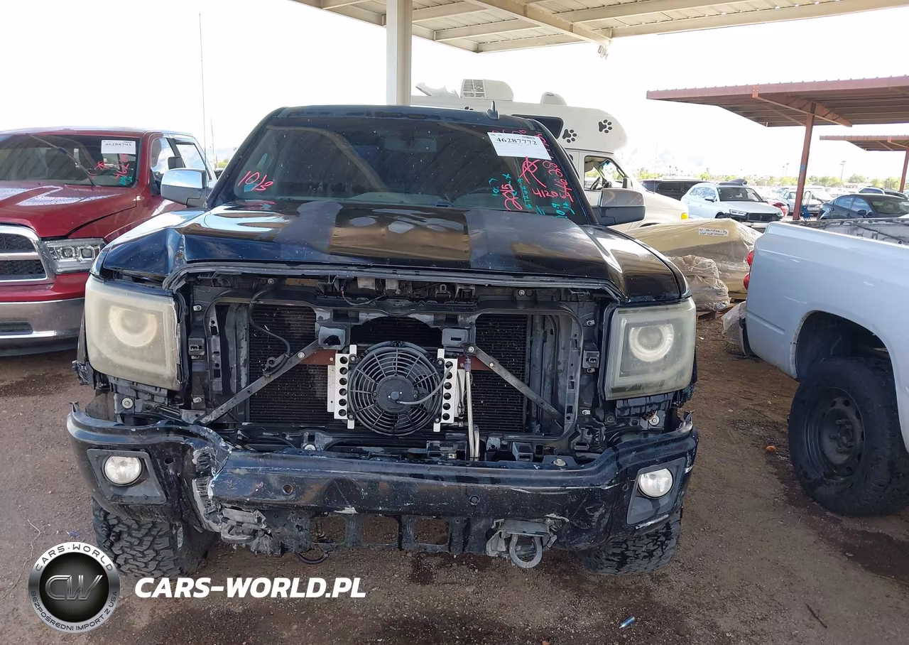 2015 GMC Sierra 1500 Slt VIN:3GTU2VEJ3FG412069 - 11