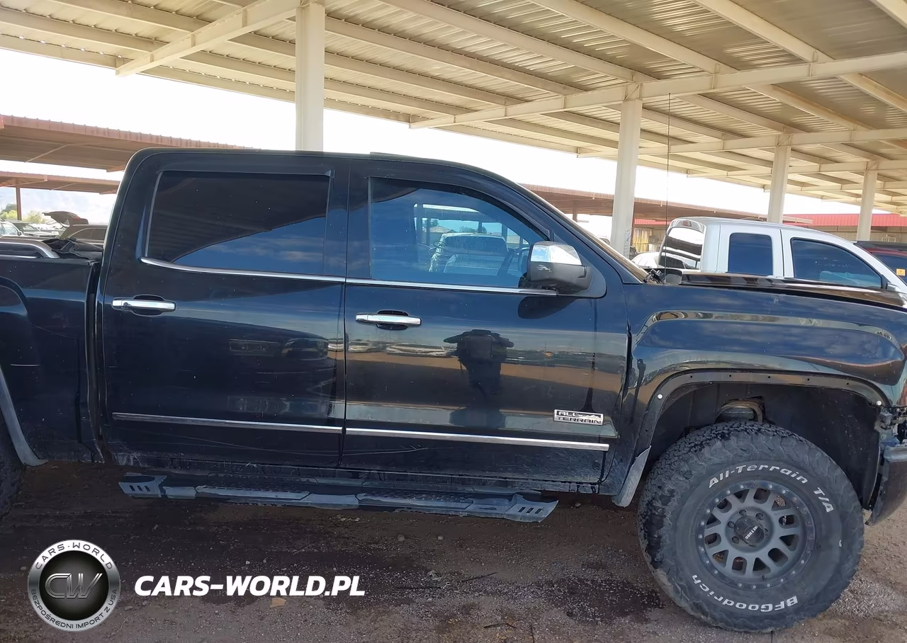 2015 GMC Sierra 1500 Slt VIN:3GTU2VEJ3FG412069 - 12