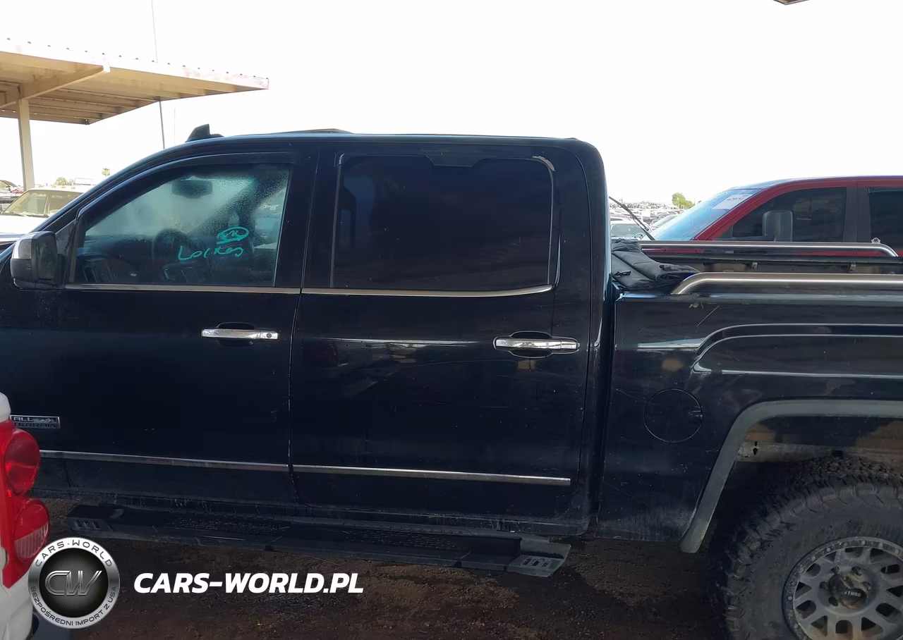 2015 GMC Sierra 1500 Slt VIN:3GTU2VEJ3FG412069 - 13