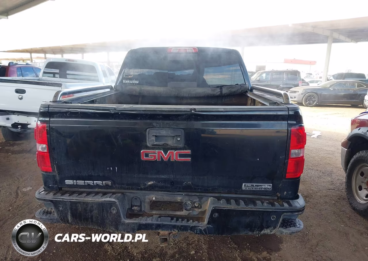 2015 GMC Sierra 1500 Slt VIN:3GTU2VEJ3FG412069 - 15