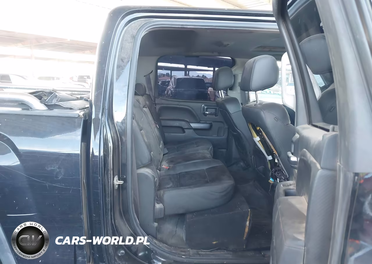 2015 GMC Sierra 1500 Slt VIN:3GTU2VEJ3FG412069 - 7